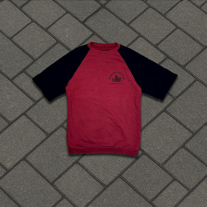 Raf Simons Redux Virginia Creeper Raglan Shirt