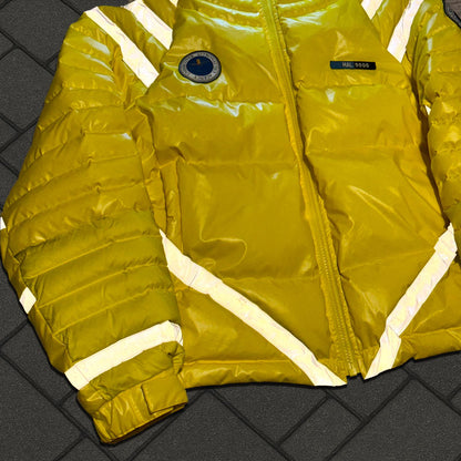 AW18 Undercover ‘2001 : A Space Odyssey’ LED Puffer Jacket