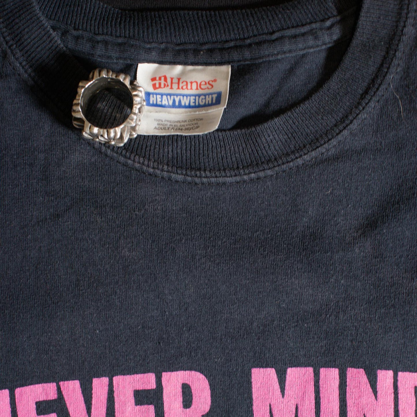 2004 Sex Pistols Nevermind the Bollocks Tee