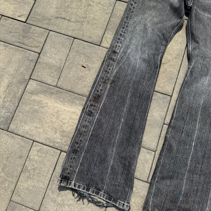 FW22 Balenciaga Lost Tape Denim