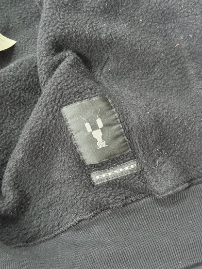 Rick Owens Mountain Zip Up Hoodie