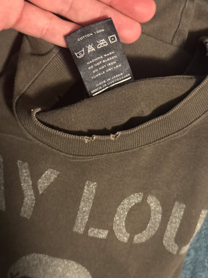 SS04 Number Nine Play Loud Tee