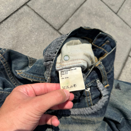 AW06 Undercover Bug Denim