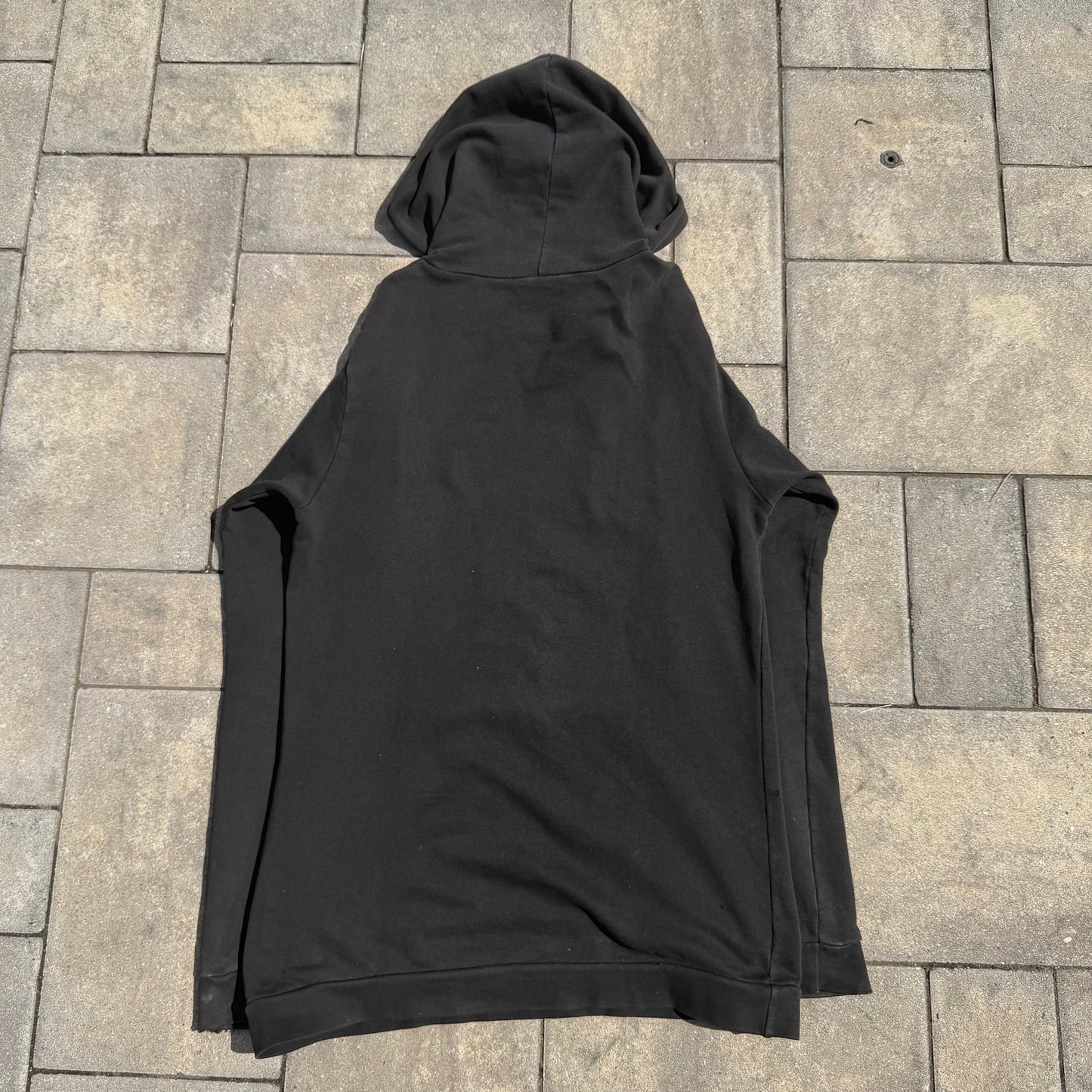 SS03 Raf Simons Blue Penelope Hoodie
