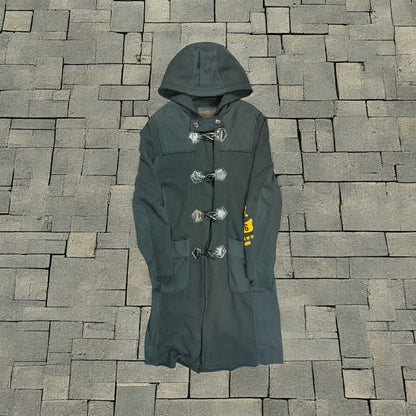 AW03 Undercover Paperdoll Hybrid Coat
