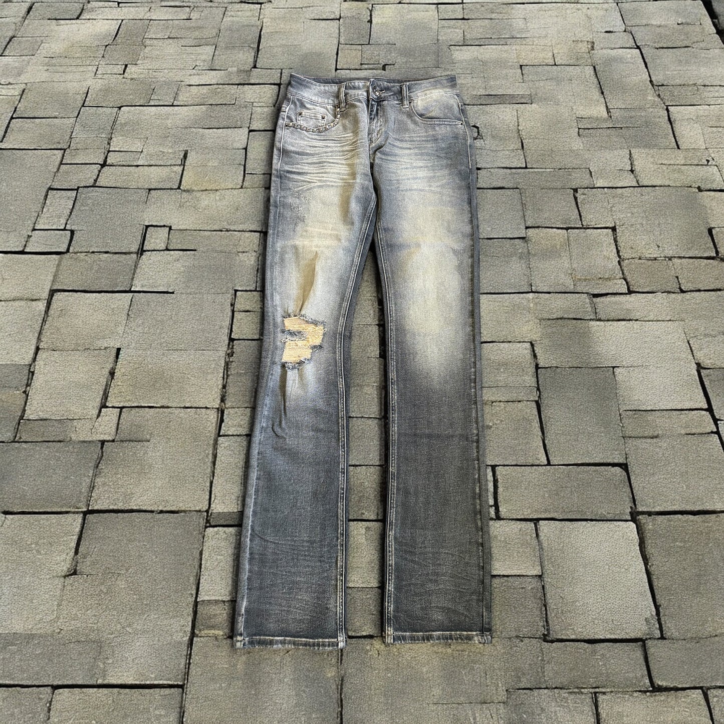 Aosuism Denim