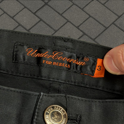 AW06 Undercover Waist Bag Pants
