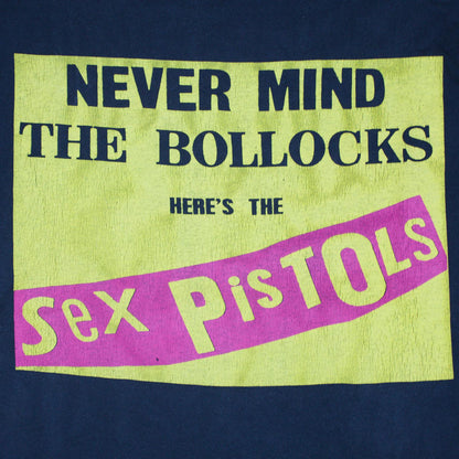 00’s Sex Pistols Nevermind the Bollocks Tee