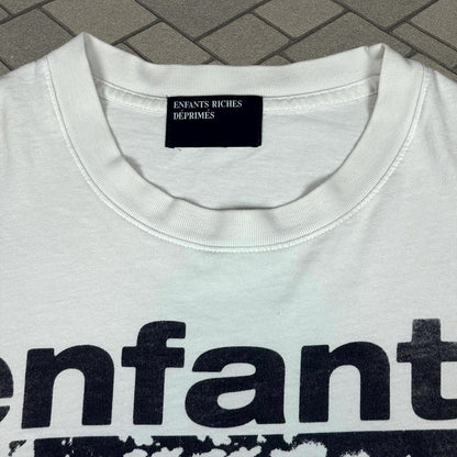 Enfants Riches Deprimes White Nun Longsleeve