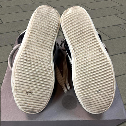 Rick Owens Jumbolace Geobaskets