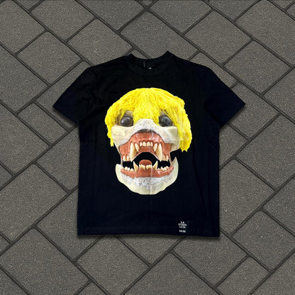 Sterling Ruby ED. 50 Yellow Skull Tee