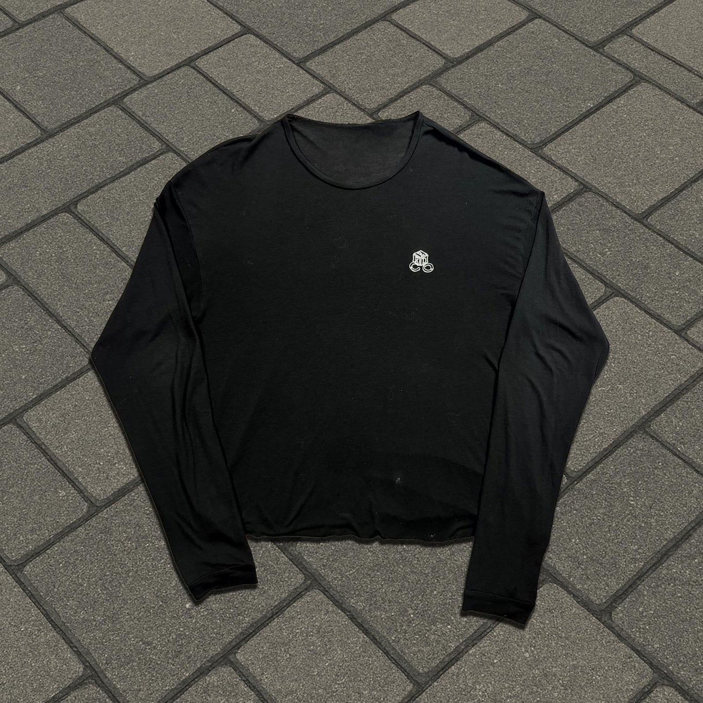 AW17 Enfants Riches Deprimes 'Psychopatch' Longsleeve