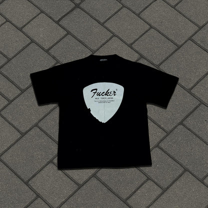 Undercover Guitar Pick Tee