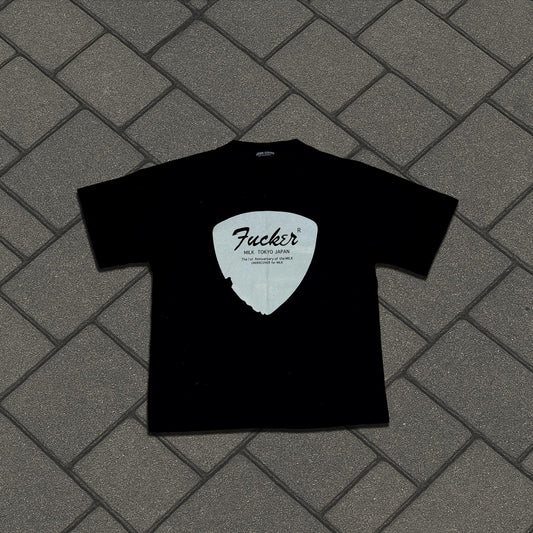 Undercover Guitar Pick Tee