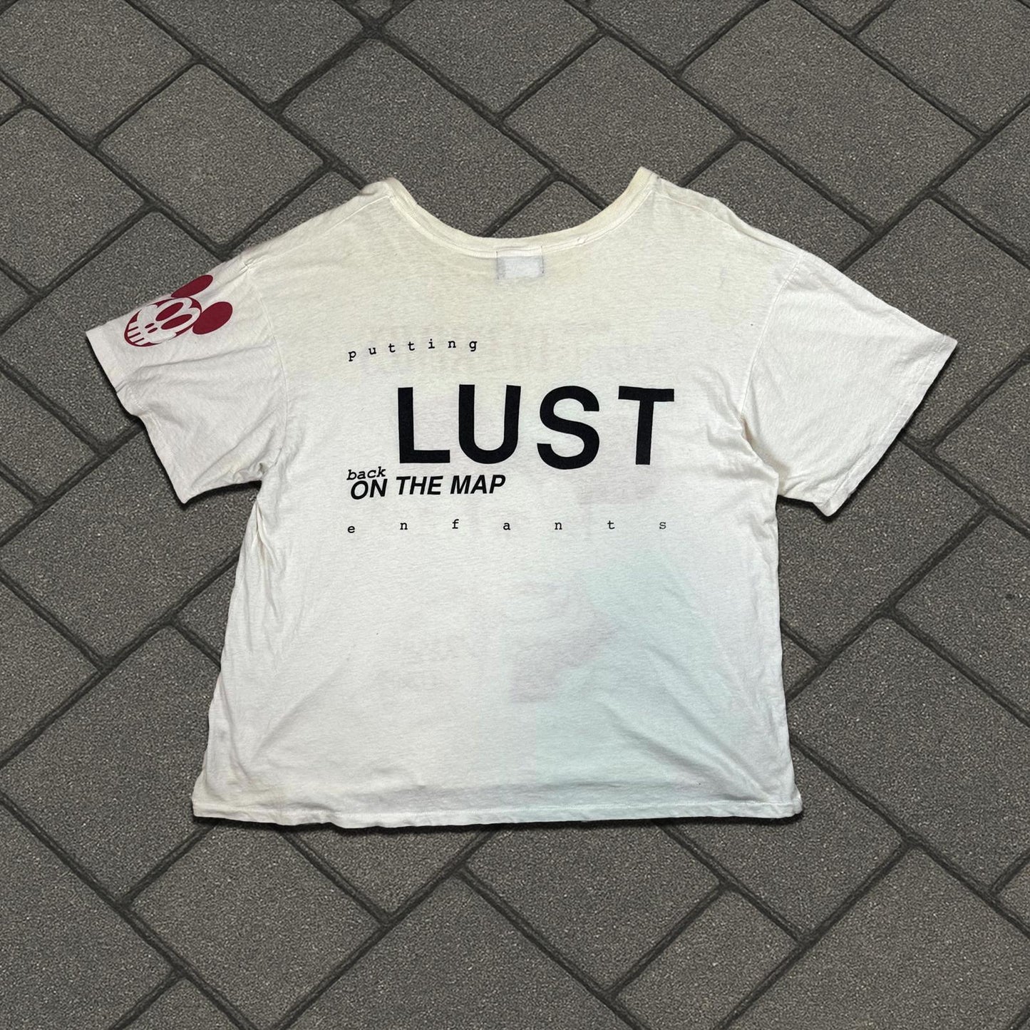 Enfants Riches Deprimes Madonna Lust Tee