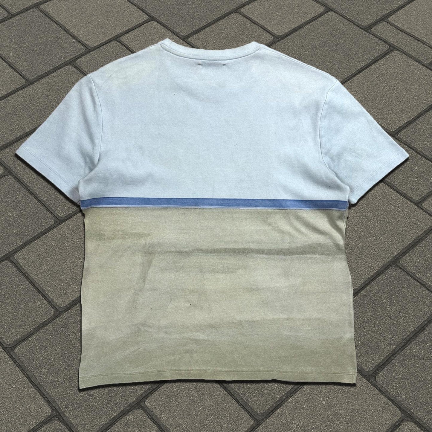SS13 Raf Simons Brian Calvin 'Alta California' Modelo Tee