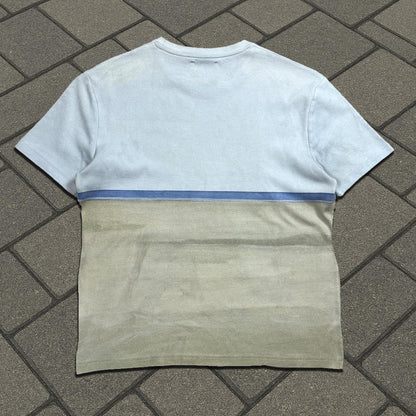 SS13 Raf Simons Brian Calvin 'Alta California' Modelo Tee
