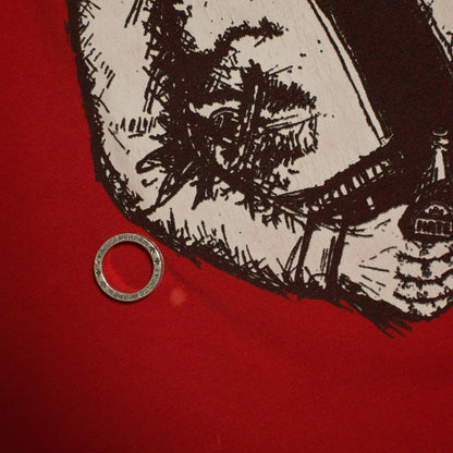 00’s Minor Threat Red Bottlehead Tee