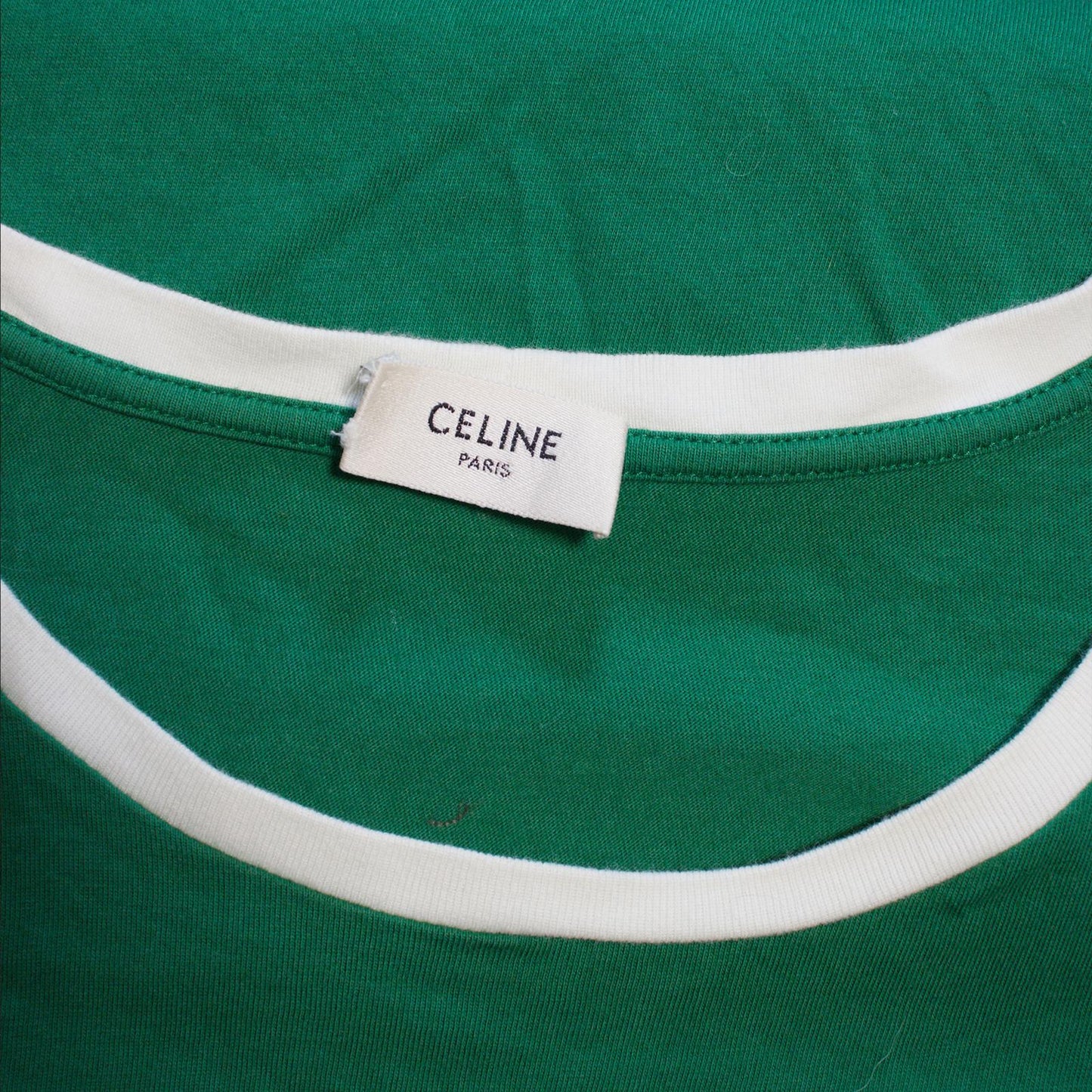 SS20 Celine My Own Worst Enemy Tee