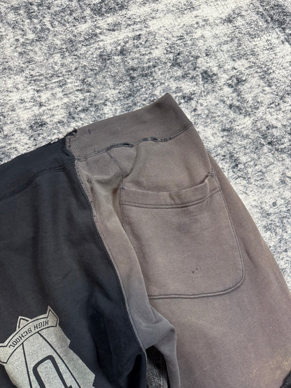 AW02 Undercover Rebelgods Hybrid Denim