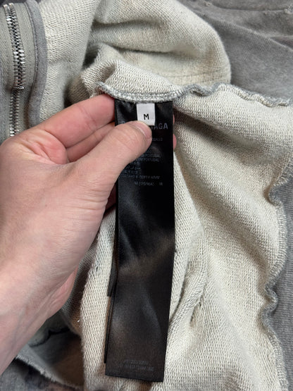 SS23 Balenciaga Grey Skater Zip Up