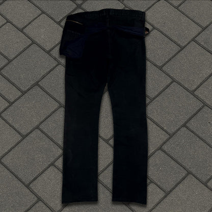 AW06 Undercover Waist Bag Pants