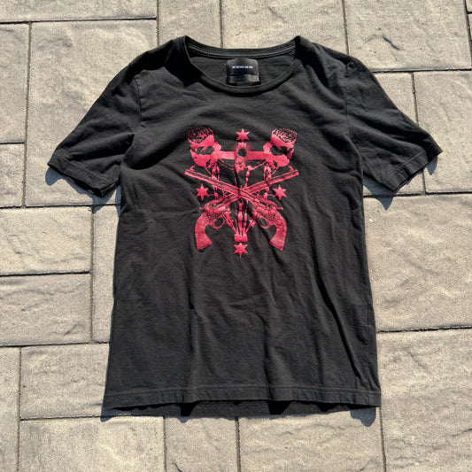Diet Butcher Slim Skin Western Tee