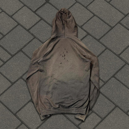 SS01 Number Nine ‘School of Visual Comedy’ Hoodie