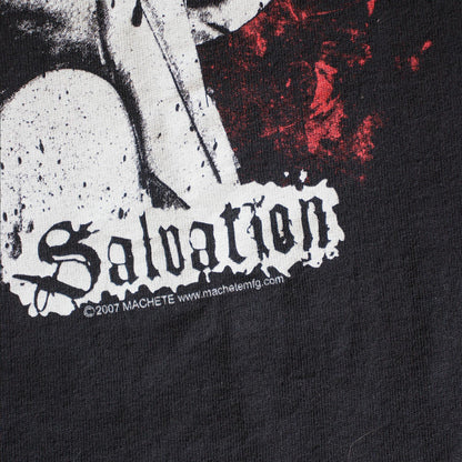 2007 The Unseen Internal Salvation Tee