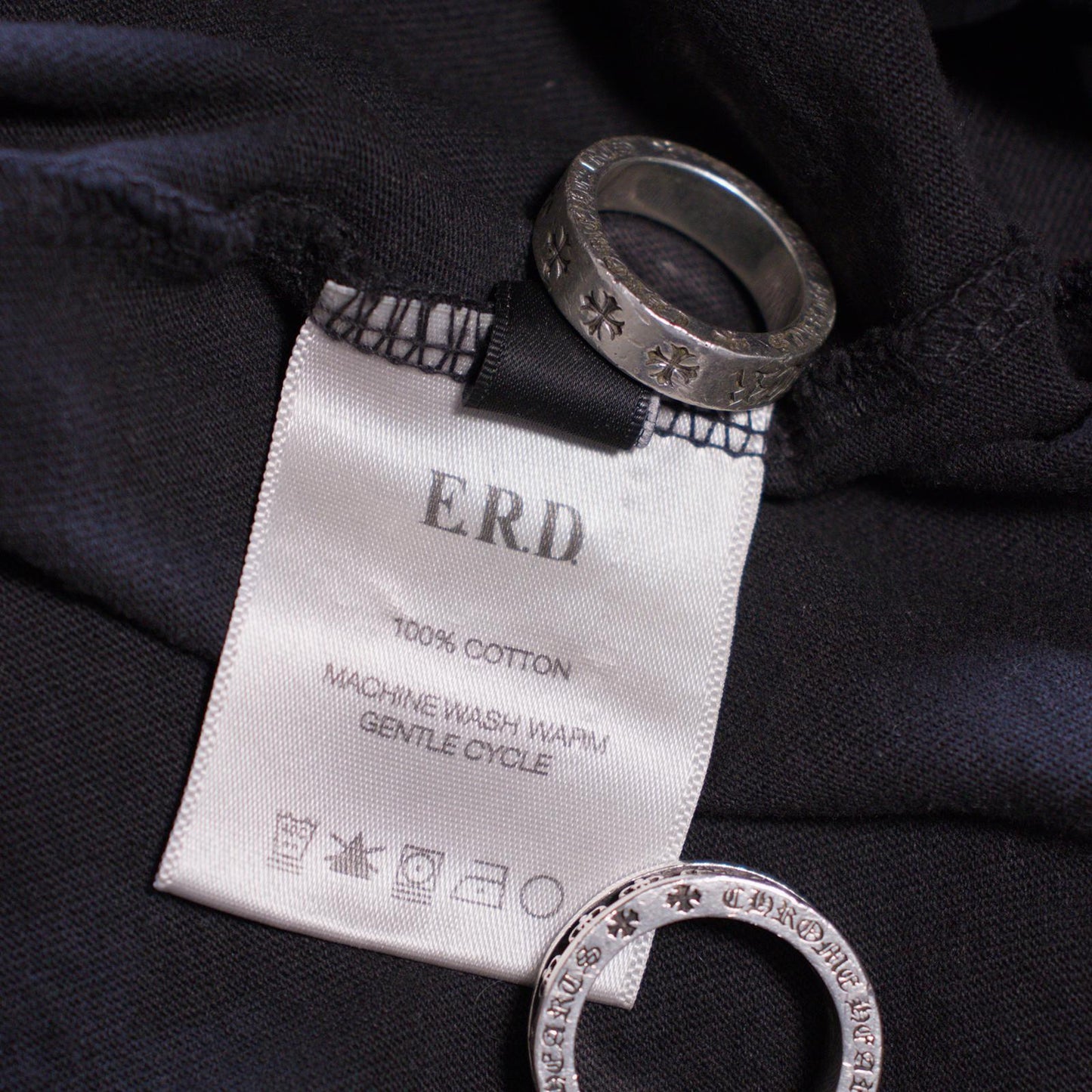 SS24 Enfants Riches Déprimés ‘Exposed Christina’ Tee