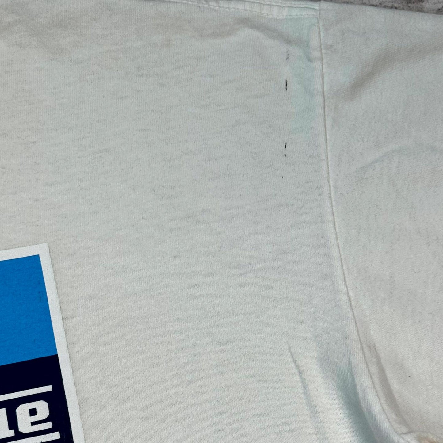 AW00 Number Nine Shield Tee