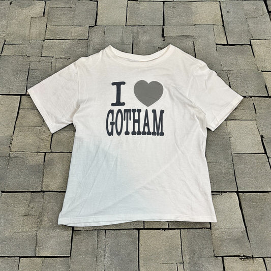 AW02 Number Nine Gotham Tee