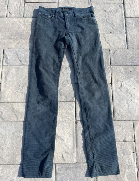 AW05 Undercover “Arts & Crafts” Corduroy Pants