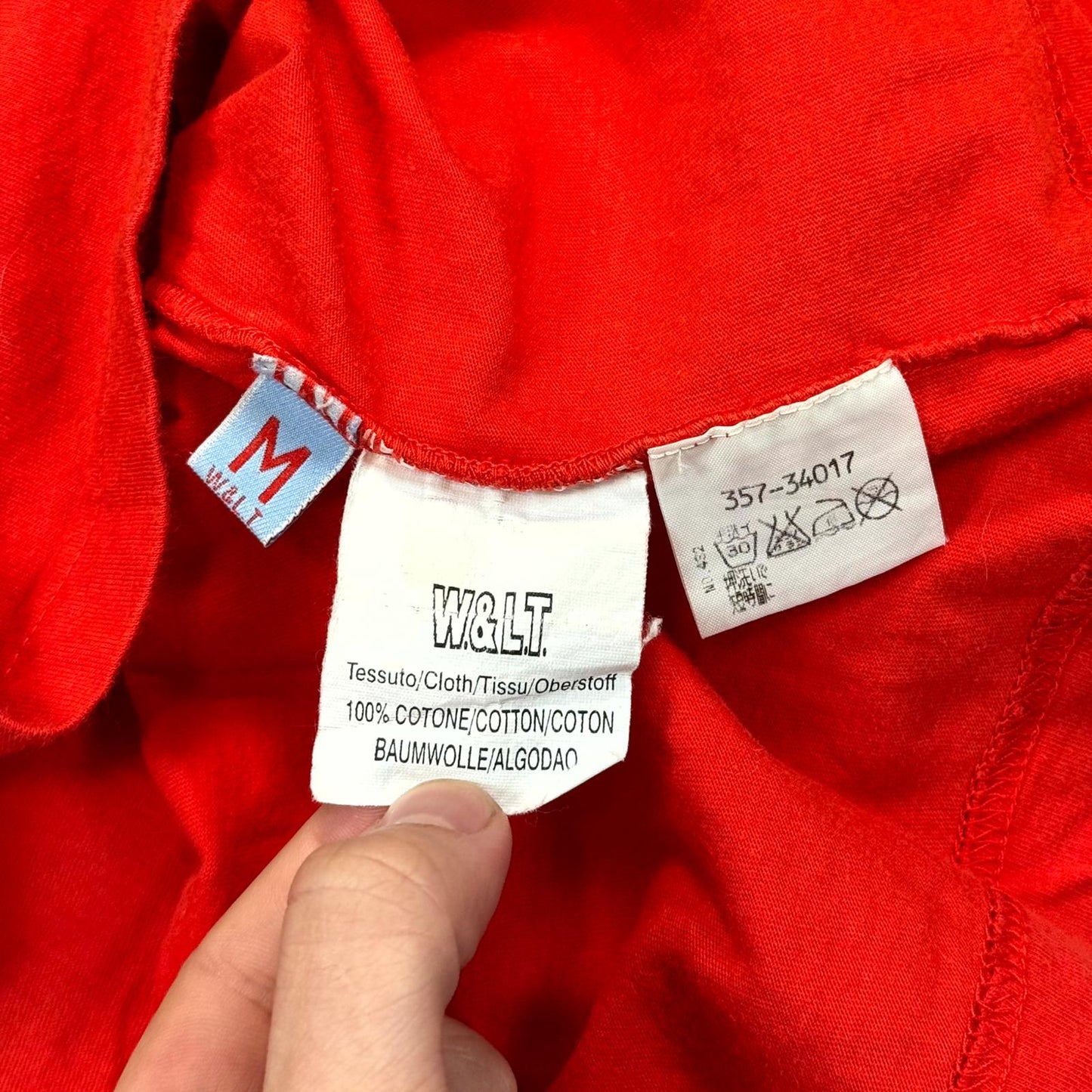 SS98 W&LT Dark Puk Zzzap TV Tee