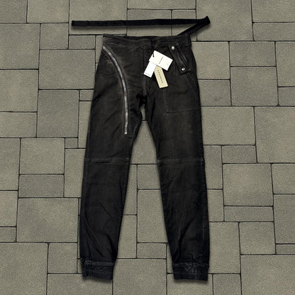 Rick Owens Dark Dust Aircut Joggers