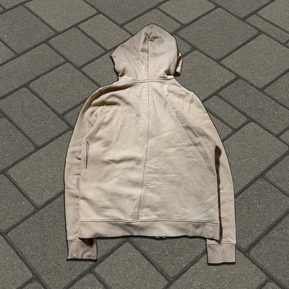 FW15 Rick Owens Stitched Jason Hoodie