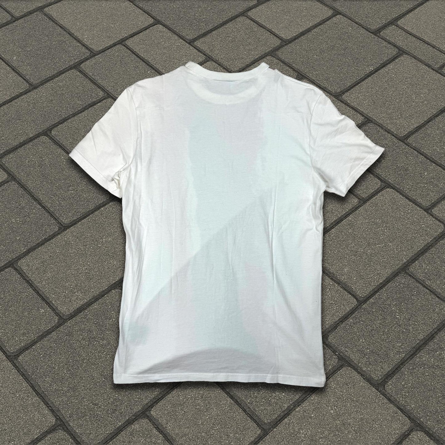 Dior Homme Abstract Painted Tee