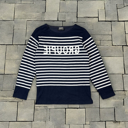 SS99 Undercover Striped Groupie Longsleeve