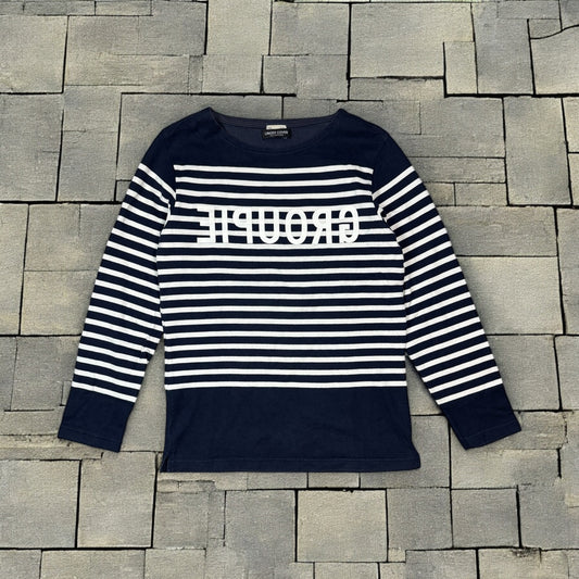 SS99 Undercover Striped Groupie Longsleeve