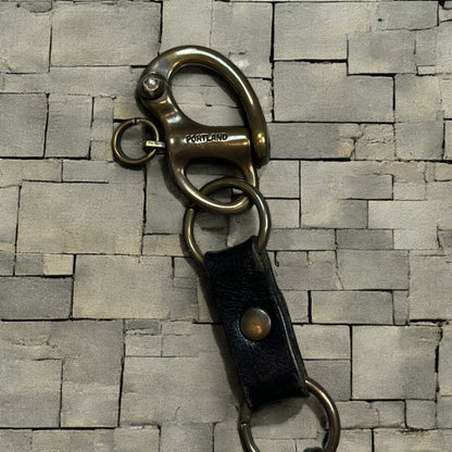 AW08 Number Nine “My Own Private Portland” Wallet Chain