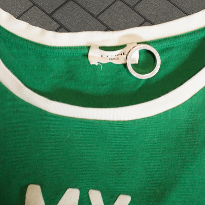 SS20 Celine My Own Worst Enemy Tee