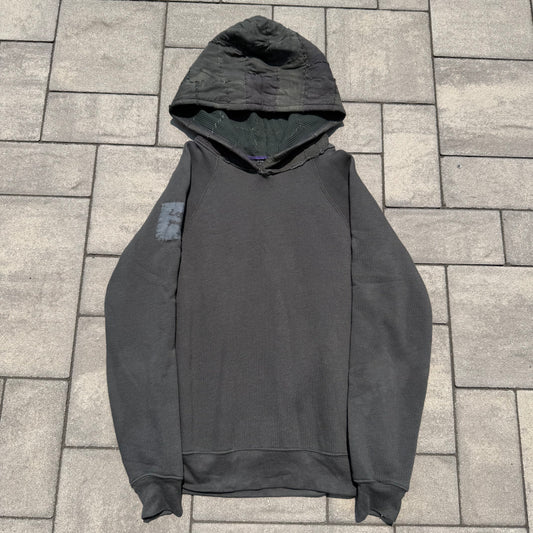 Miju Repairs Lost Youth Scab Hoodie