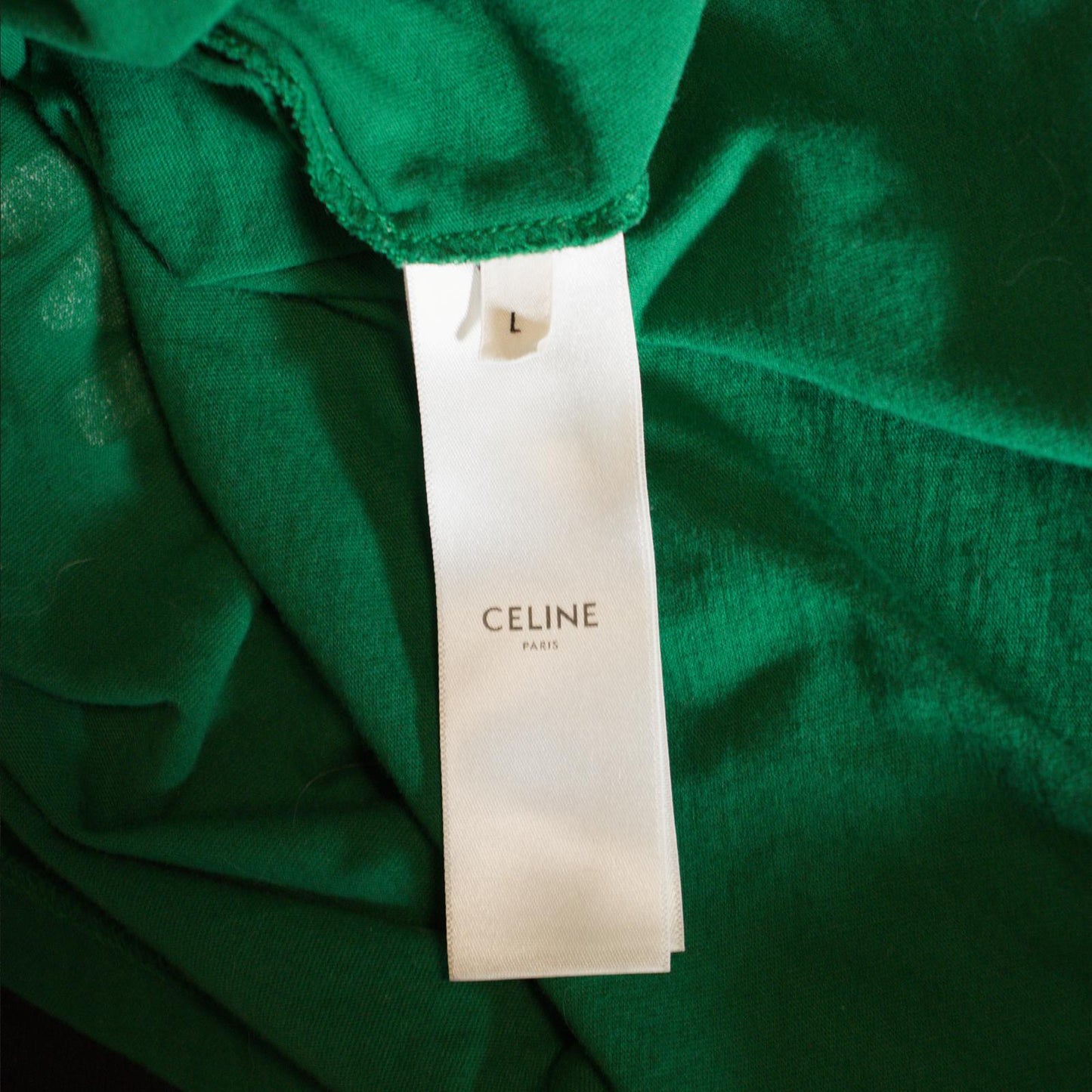 SS20 Celine My Own Worst Enemy Tee