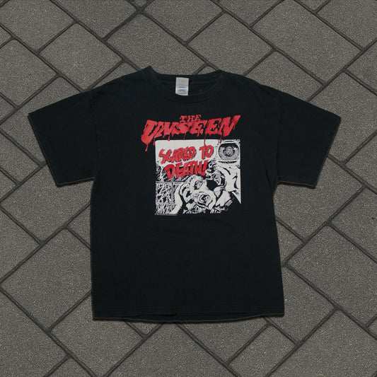 2003 The Unseen Scared To Death Tee