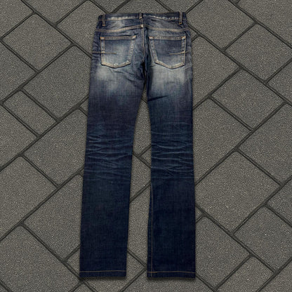 Dior Homme Light Wash Denim