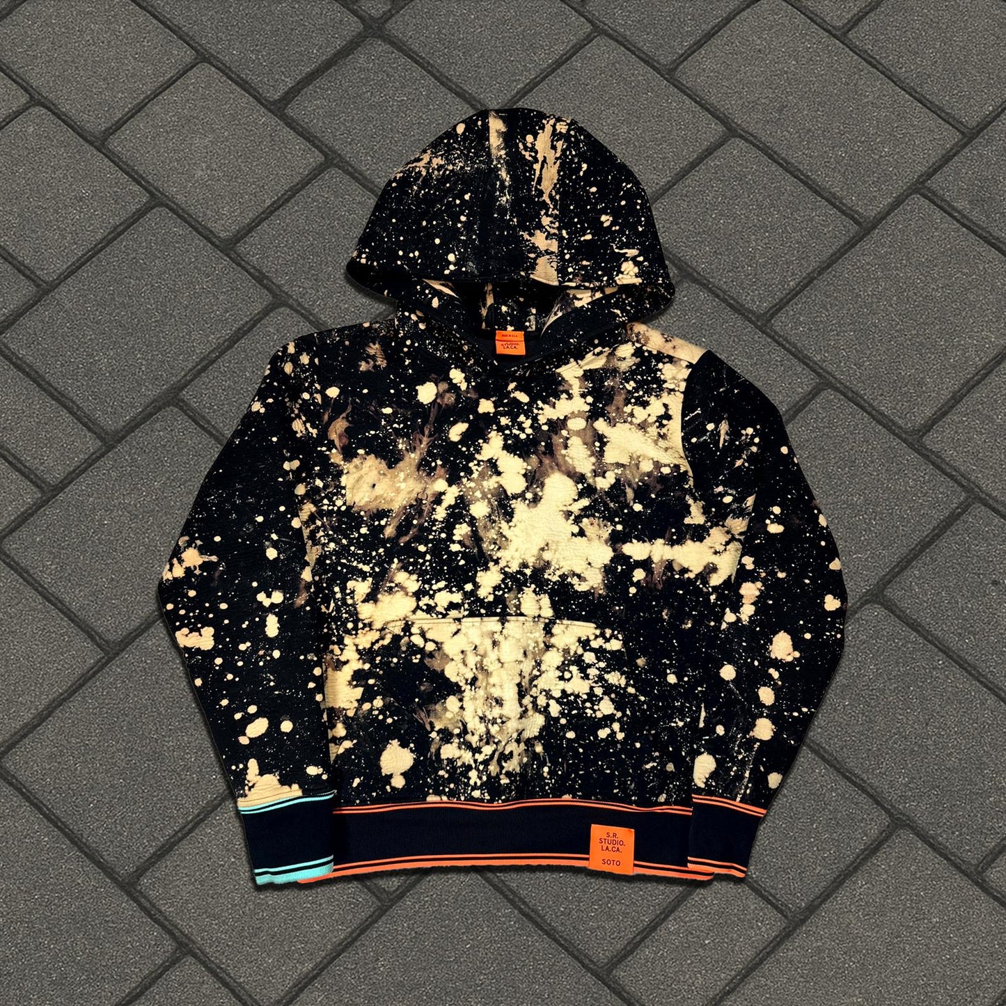 SR Studio Soto Bleach Hoodie
