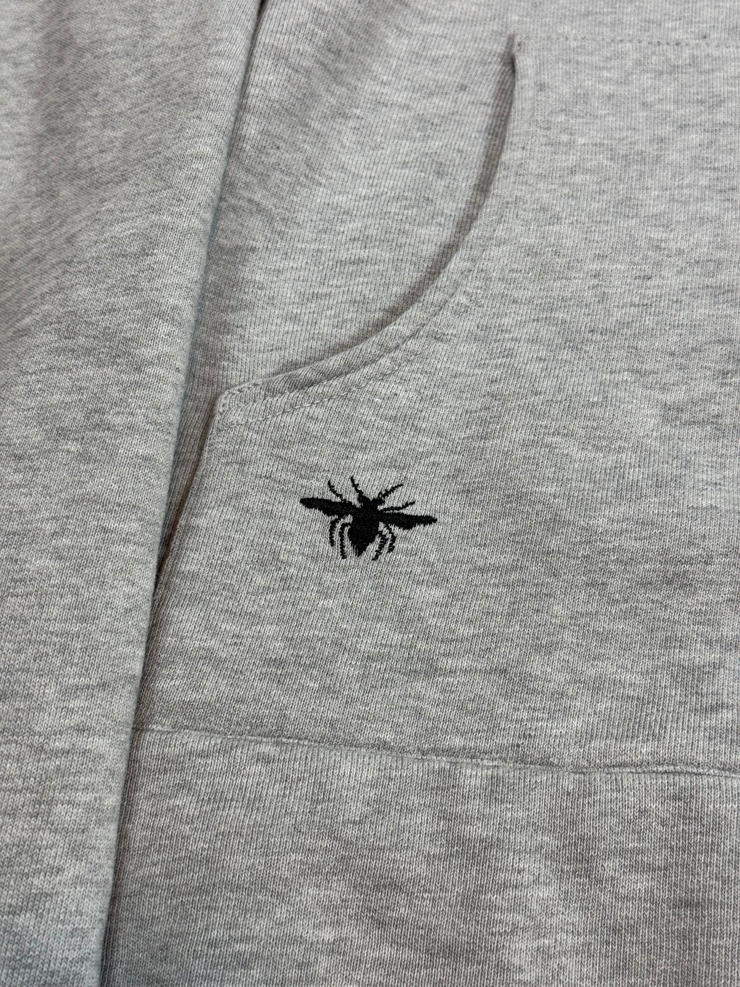 AW04 Dior Homme Zip Hoodie