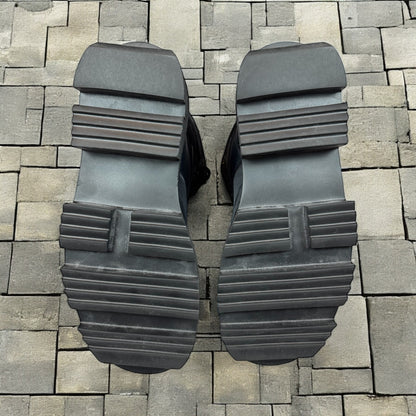 Rick Owens Megatooth Army Boots