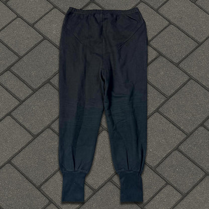 2020 Balenciaga Sporty B Tucked Sweatpants