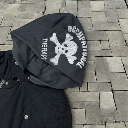 AW03 Undercover Occupational Therapy Rider Jacket